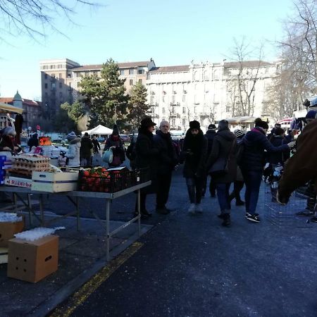 Il Nido Del Picchio 2 Leilighet Torino Eksteriør bilde
